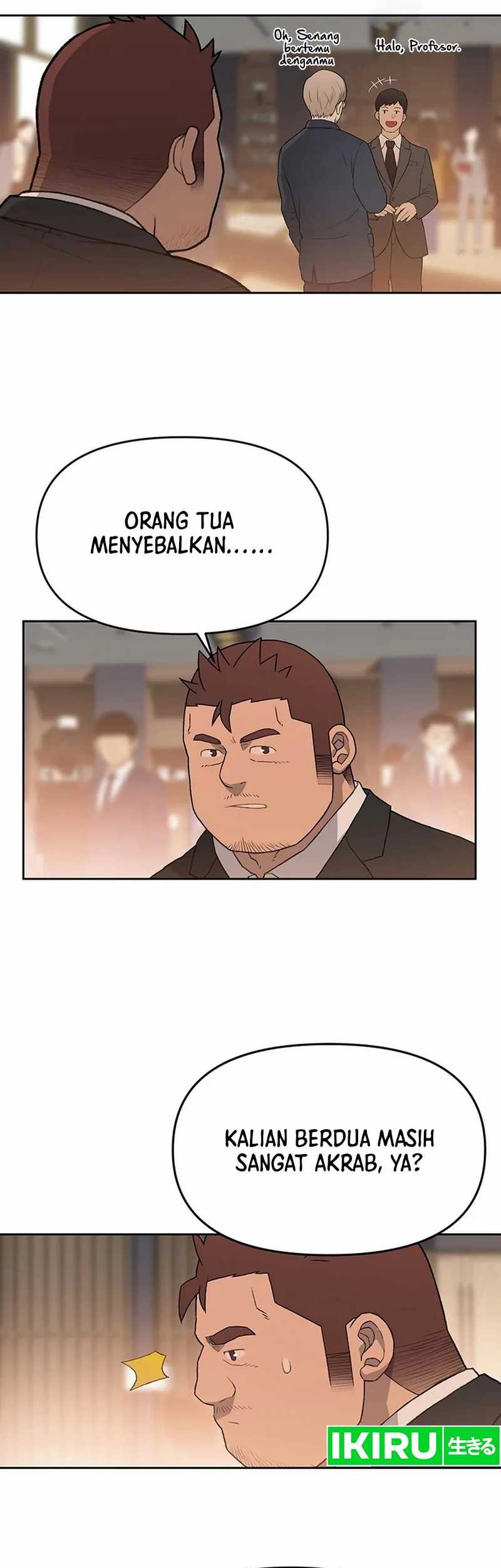 Rainbow Bridge Watchman Chapter 29 Gambar 30