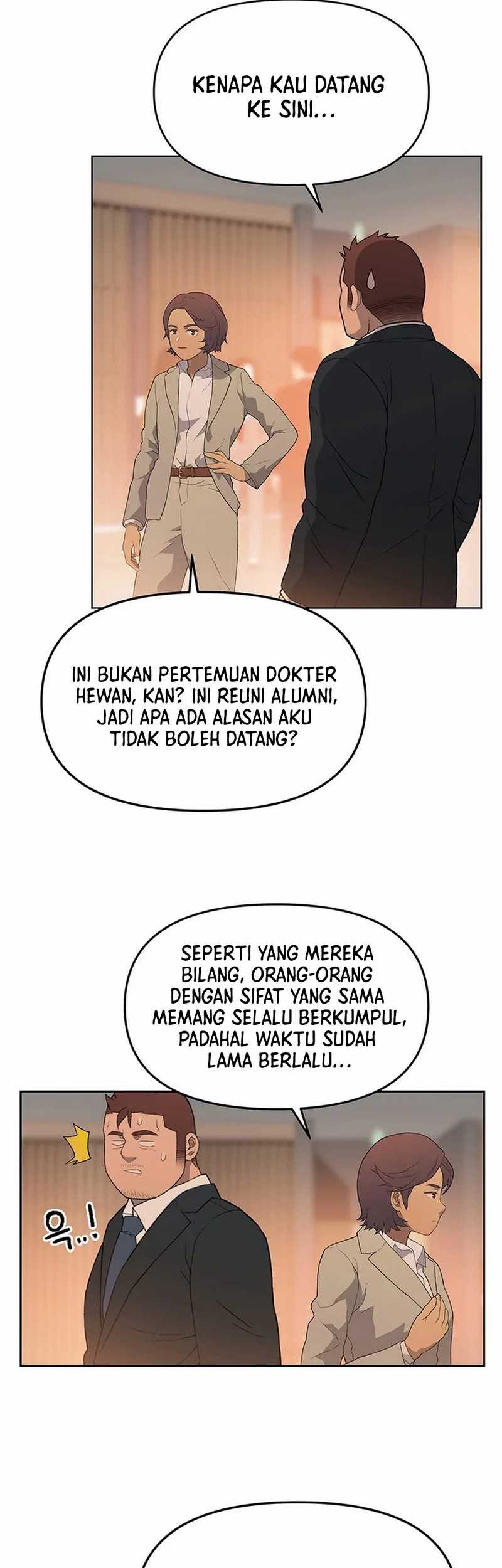 Rainbow Bridge Watchman Chapter 29 Gambar 31