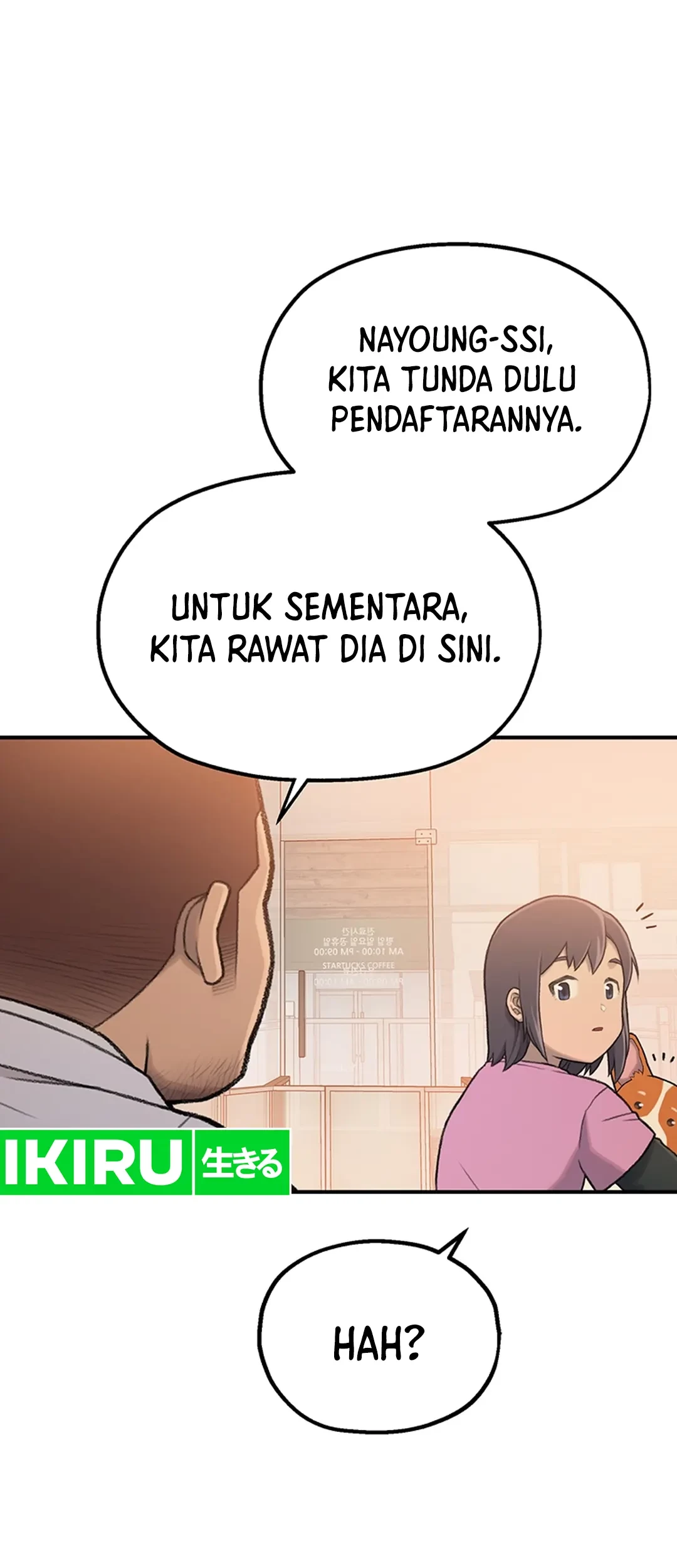 Rainbow Bridge Watchman Chapter 3 Gambar 50