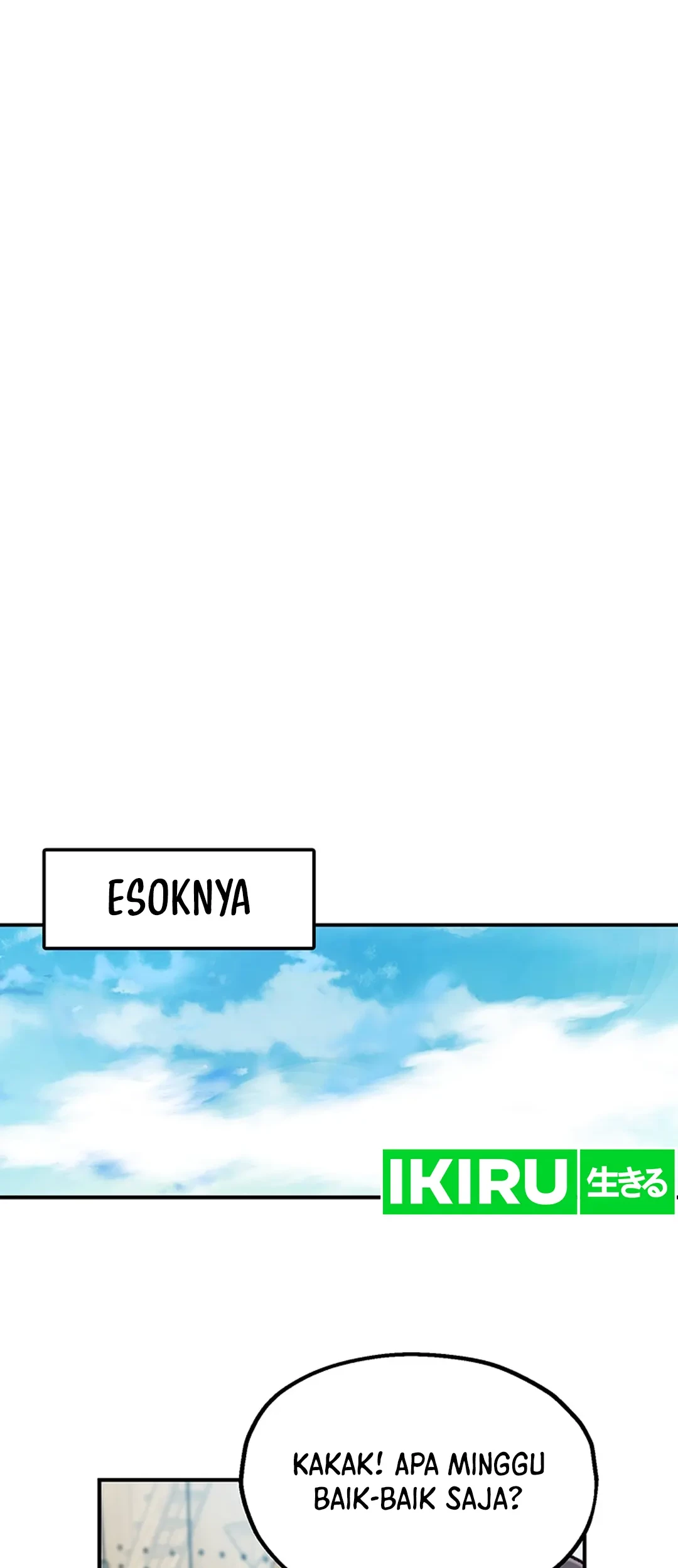 Rainbow Bridge Watchman Chapter 3 Gambar 51