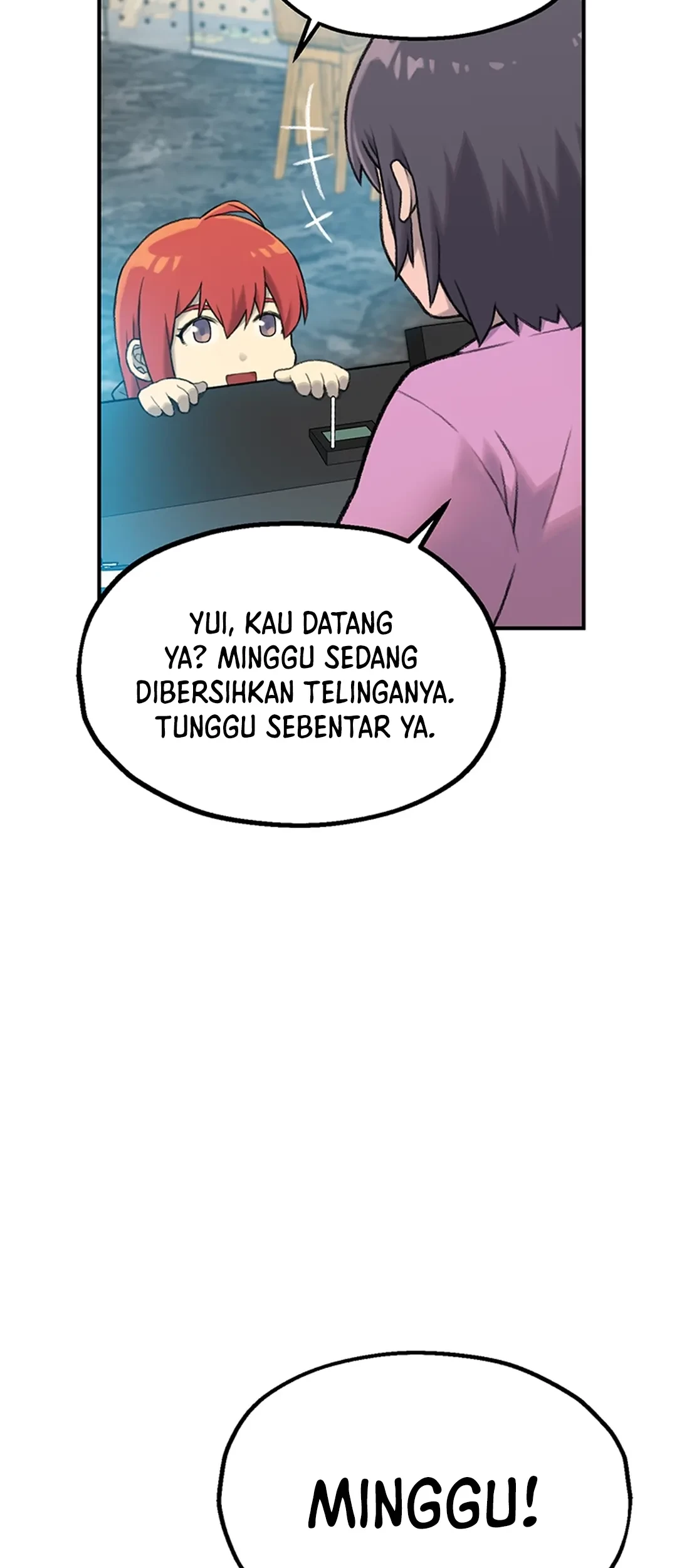 Rainbow Bridge Watchman Chapter 3 Gambar 52