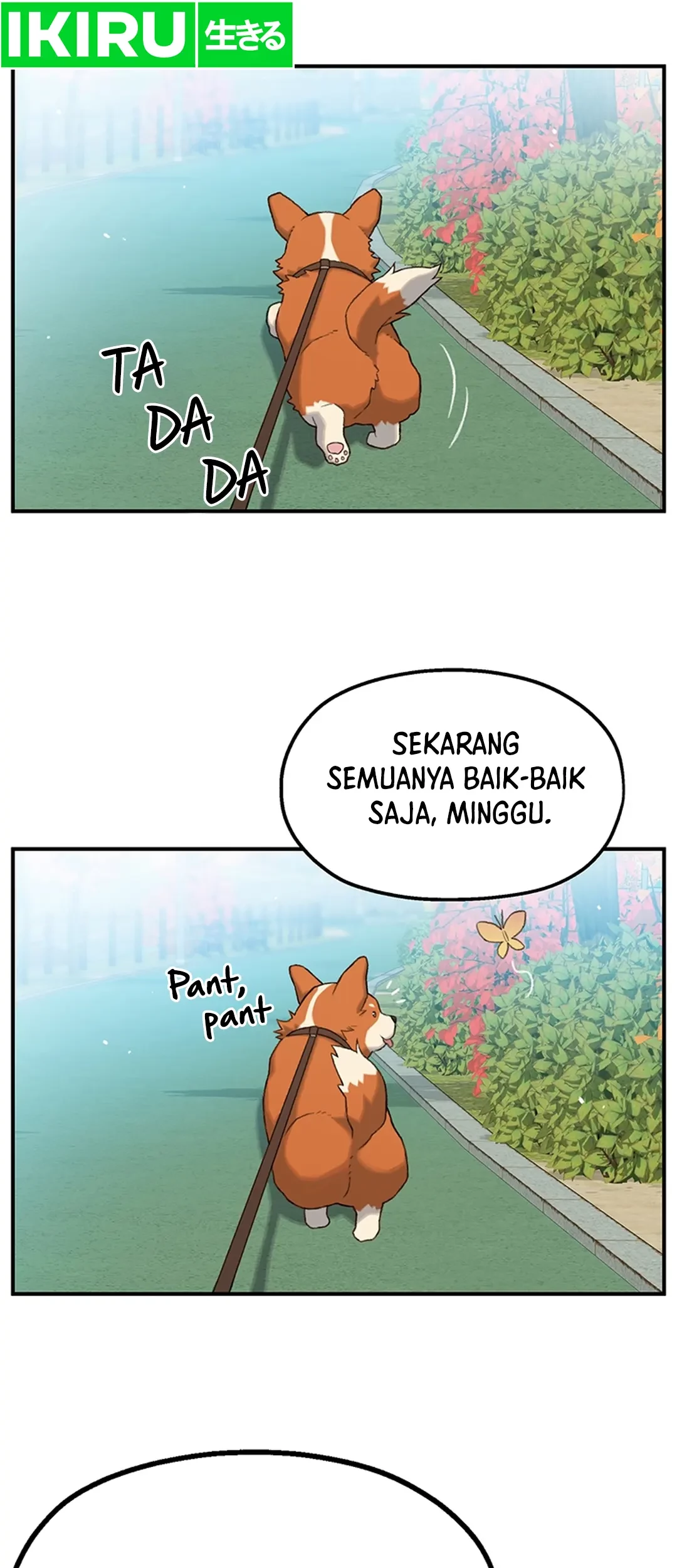 Rainbow Bridge Watchman Chapter 3 Gambar 56
