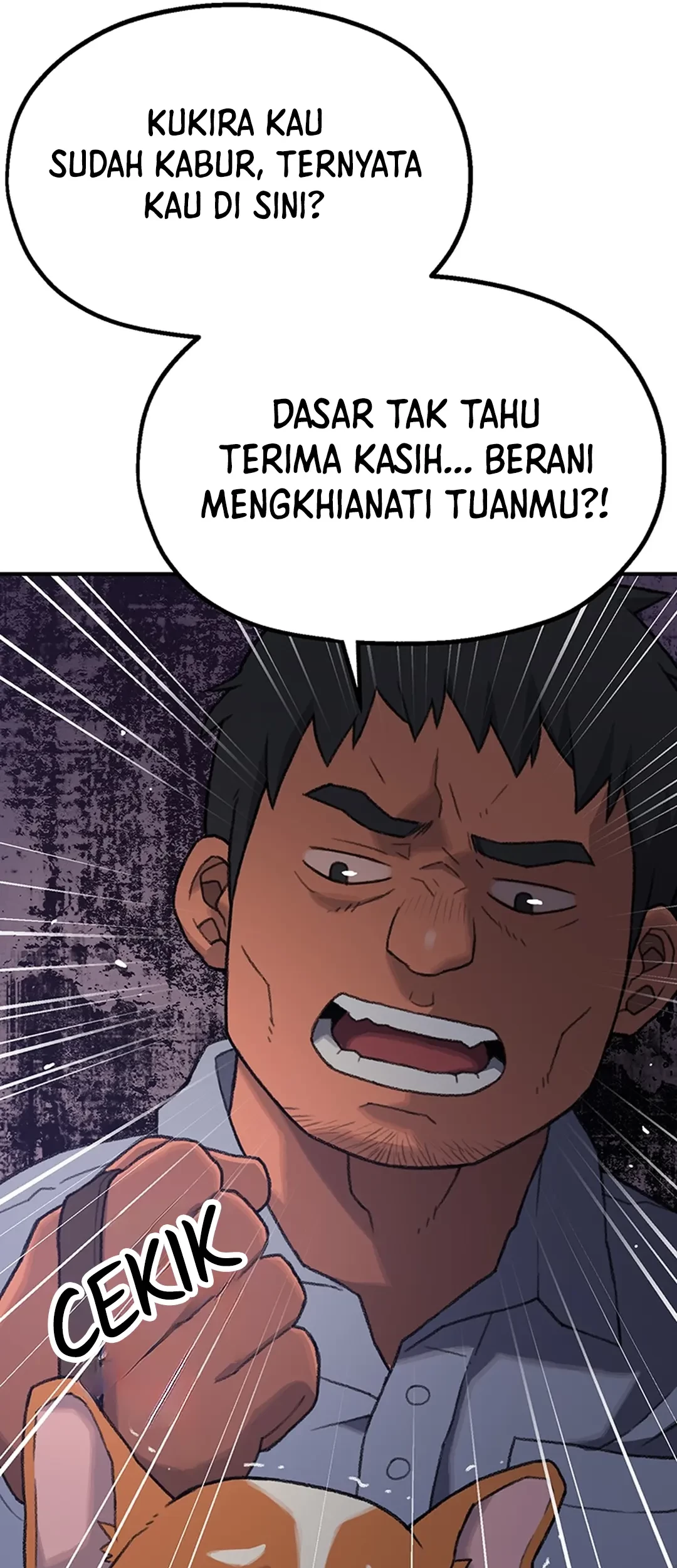 Rainbow Bridge Watchman Chapter 3 Gambar 61
