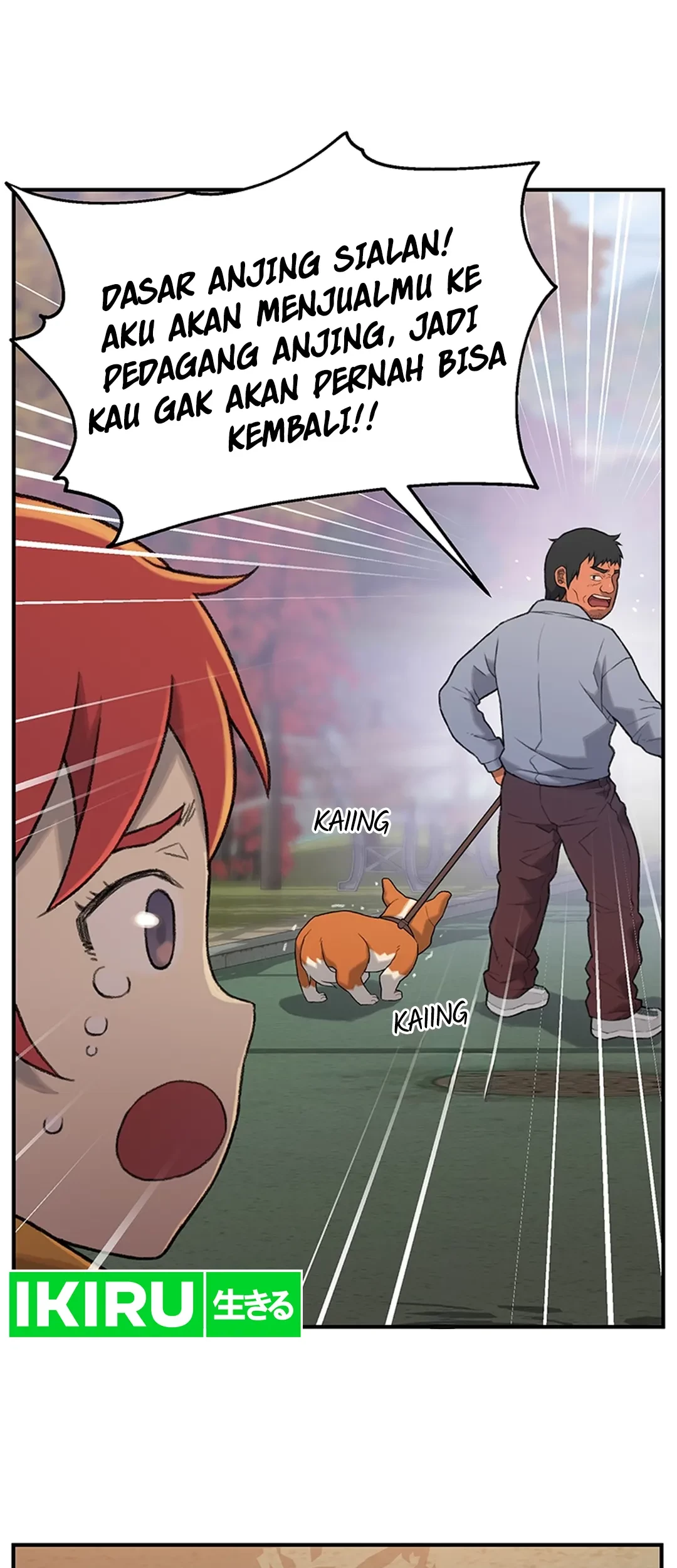 Rainbow Bridge Watchman Chapter 3 Gambar 63
