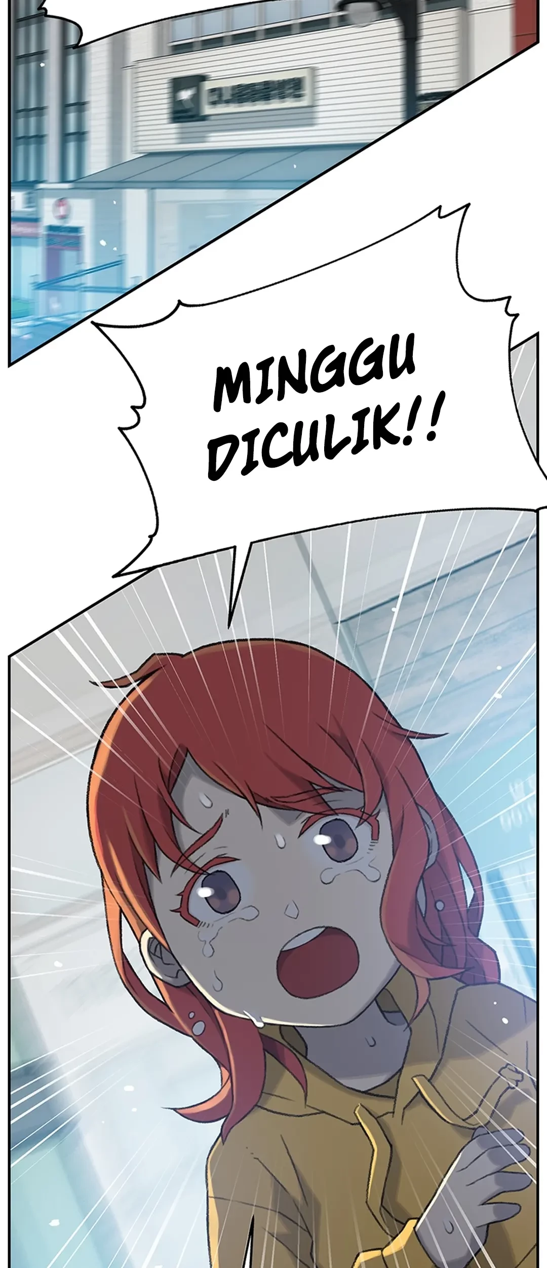 Rainbow Bridge Watchman Chapter 3 Gambar 65