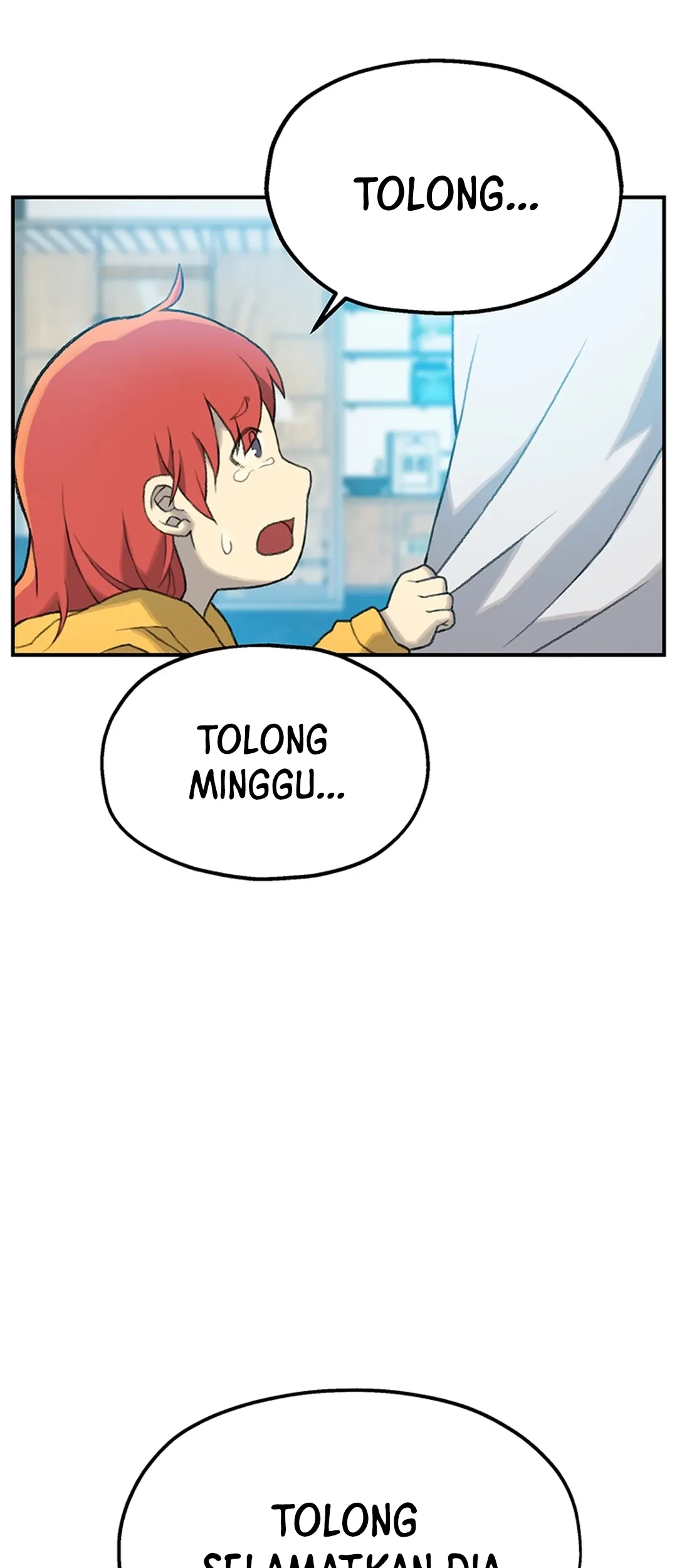 Rainbow Bridge Watchman Chapter 3 Gambar 70