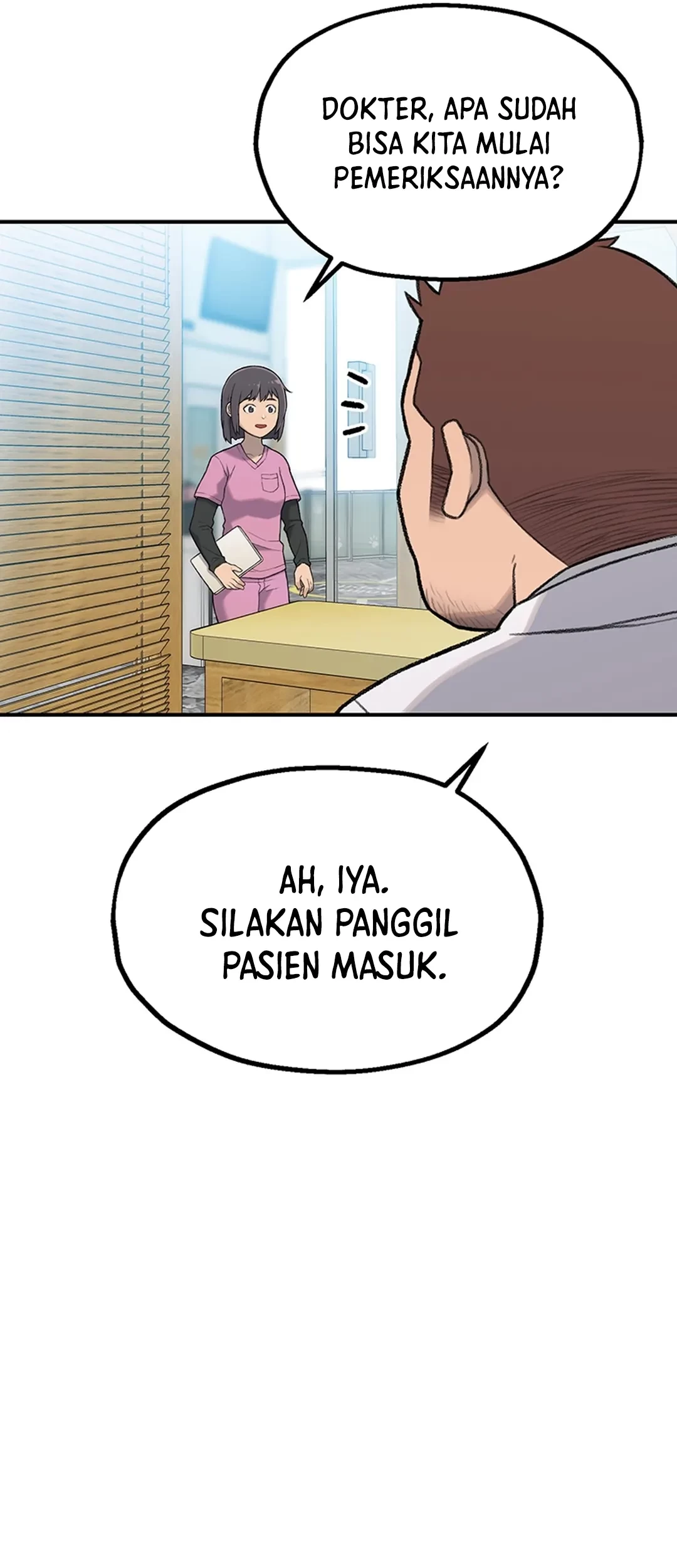 Rainbow Bridge Watchman Chapter 3 Gambar 8