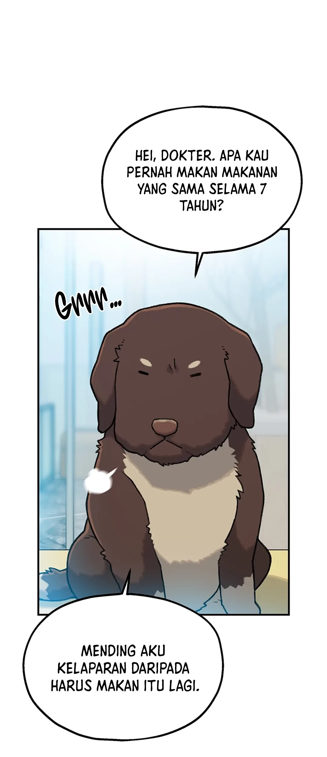 Rainbow Bridge Watchman Chapter 3 Gambar 10