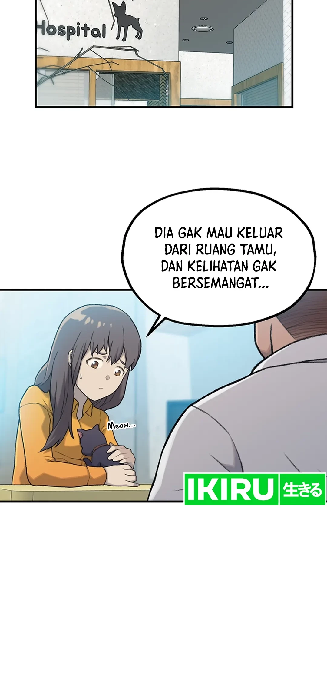Rainbow Bridge Watchman Chapter 3 Gambar 13