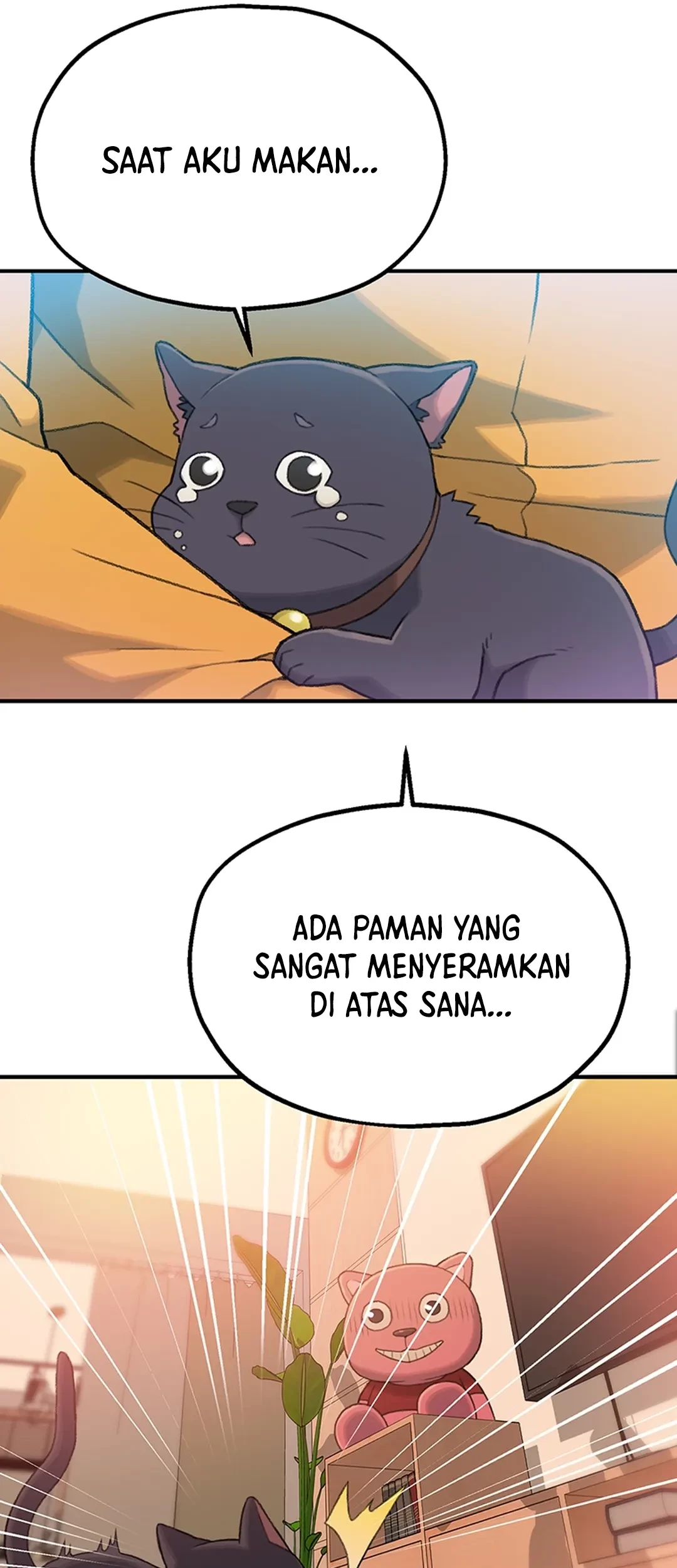 Rainbow Bridge Watchman Chapter 3 Gambar 14