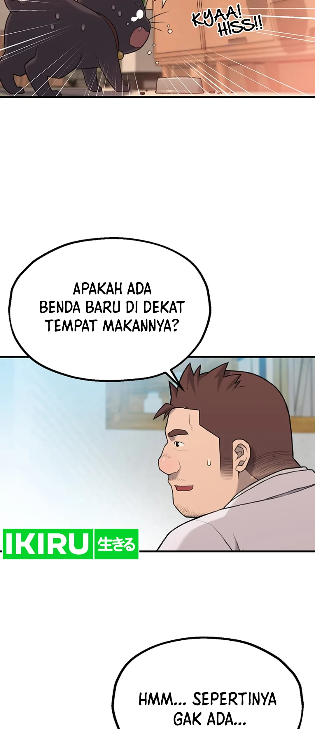 Rainbow Bridge Watchman Chapter 3 Gambar 15
