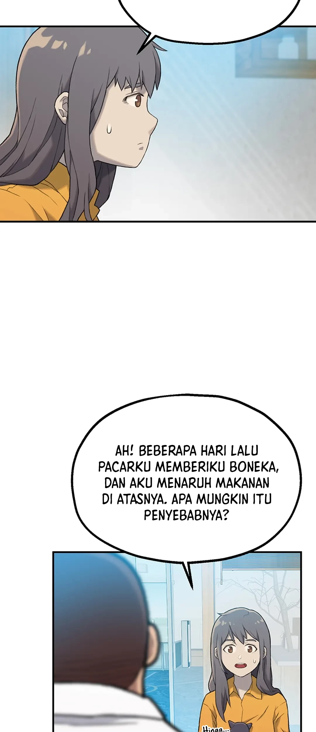 Rainbow Bridge Watchman Chapter 3 Gambar 16