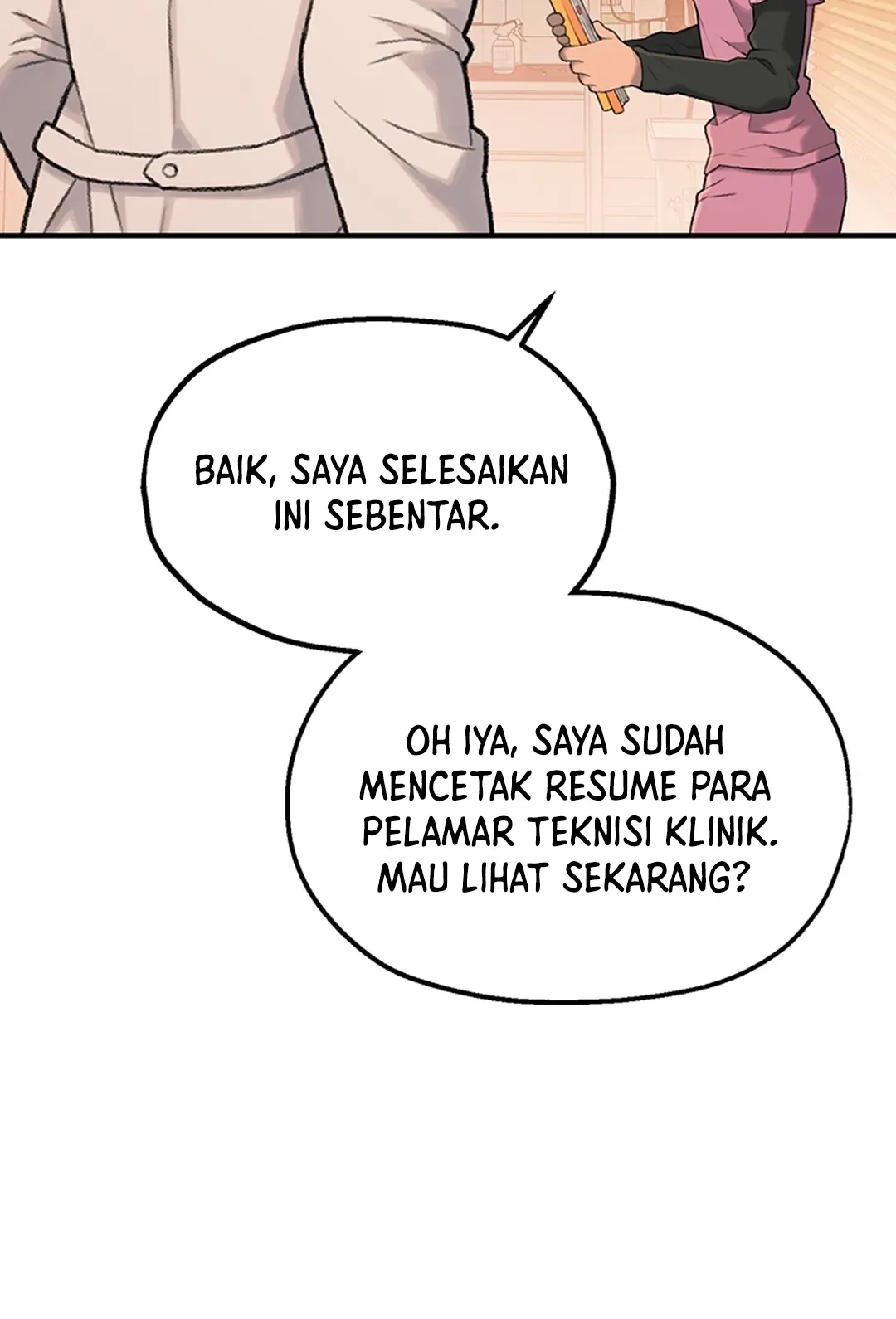Rainbow Bridge Watchman Chapter 3 Gambar 19