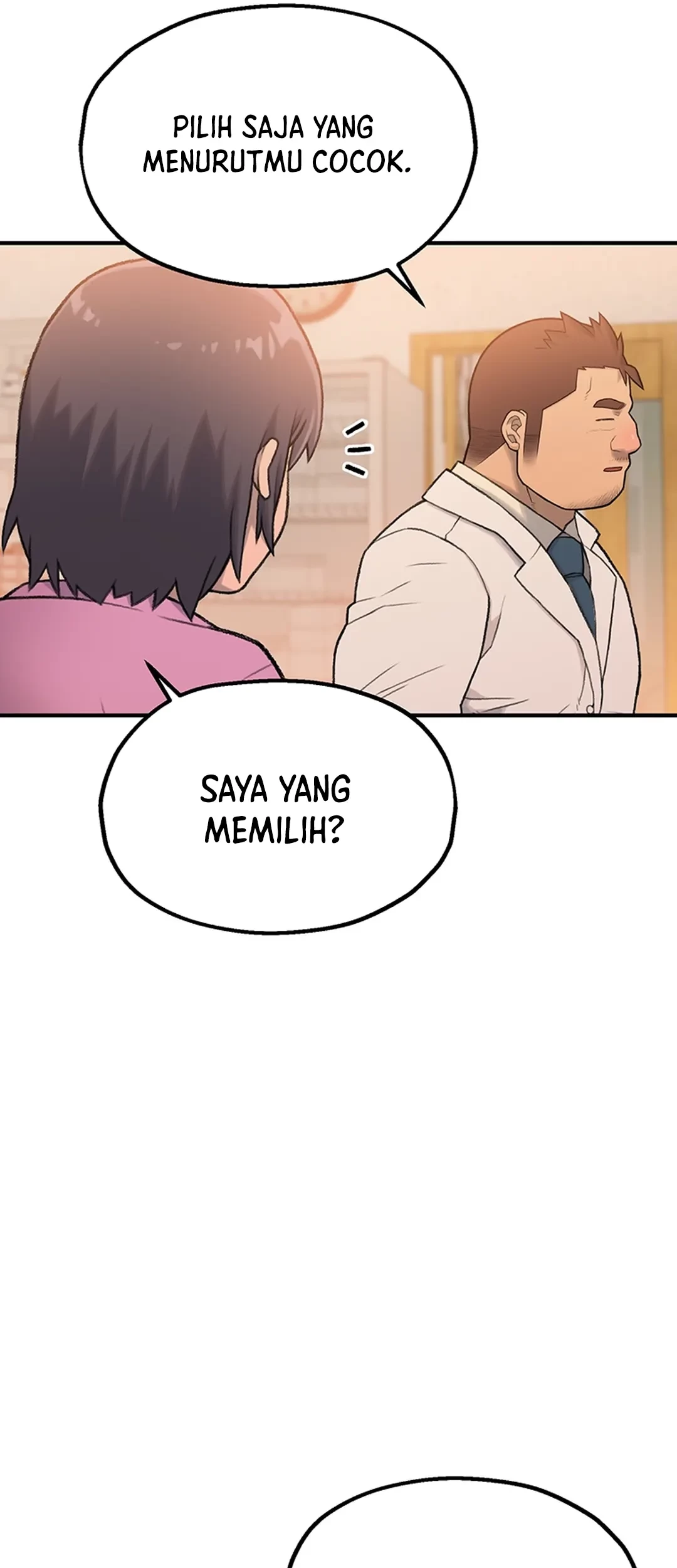 Rainbow Bridge Watchman Chapter 3 Gambar 20