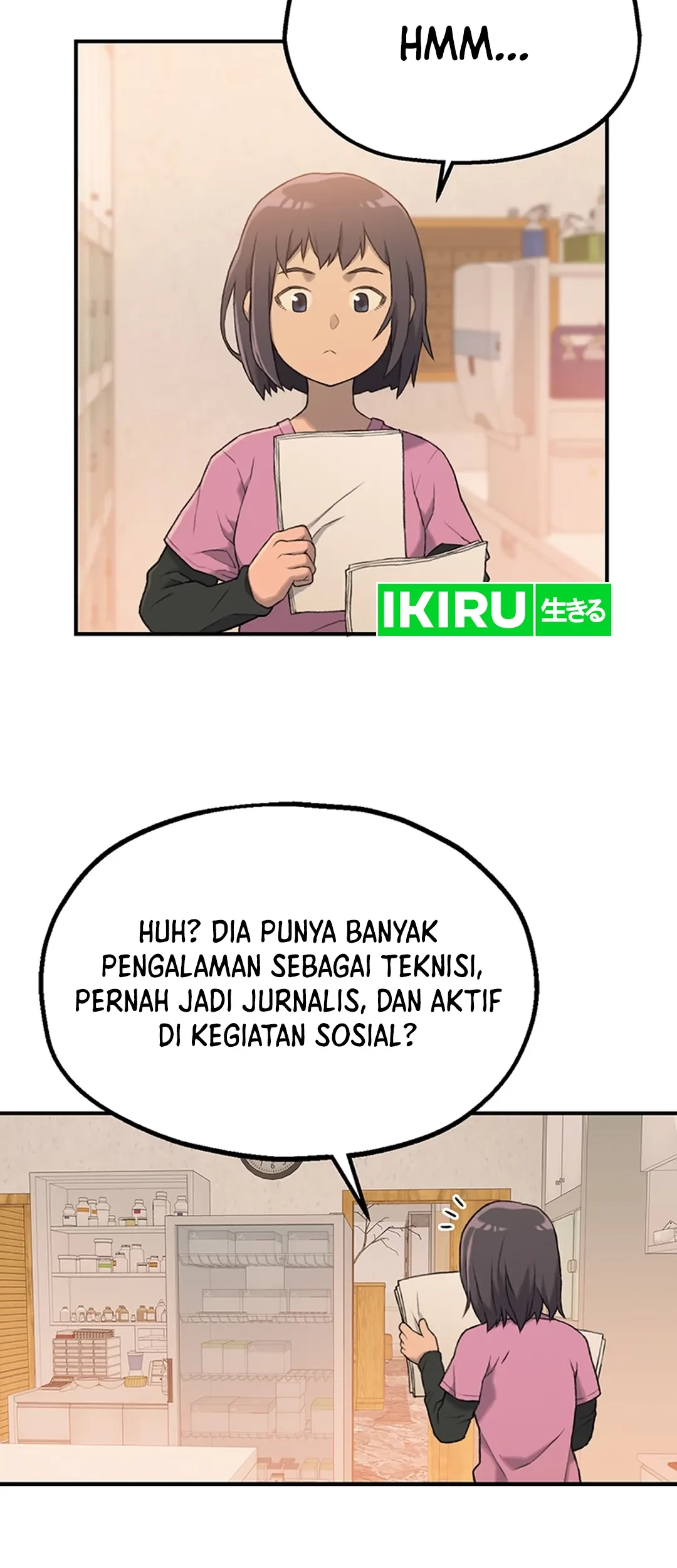 Rainbow Bridge Watchman Chapter 3 Gambar 21