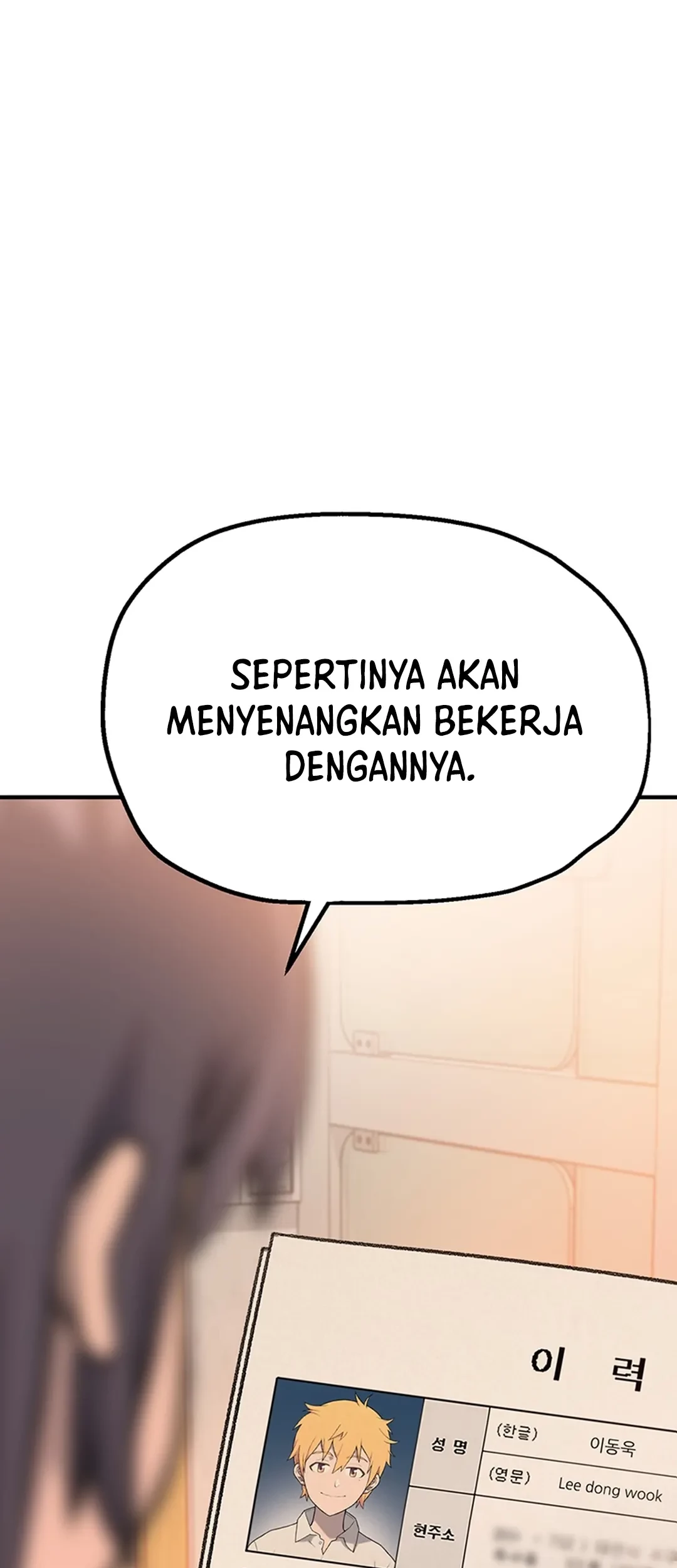 Rainbow Bridge Watchman Chapter 3 Gambar 22