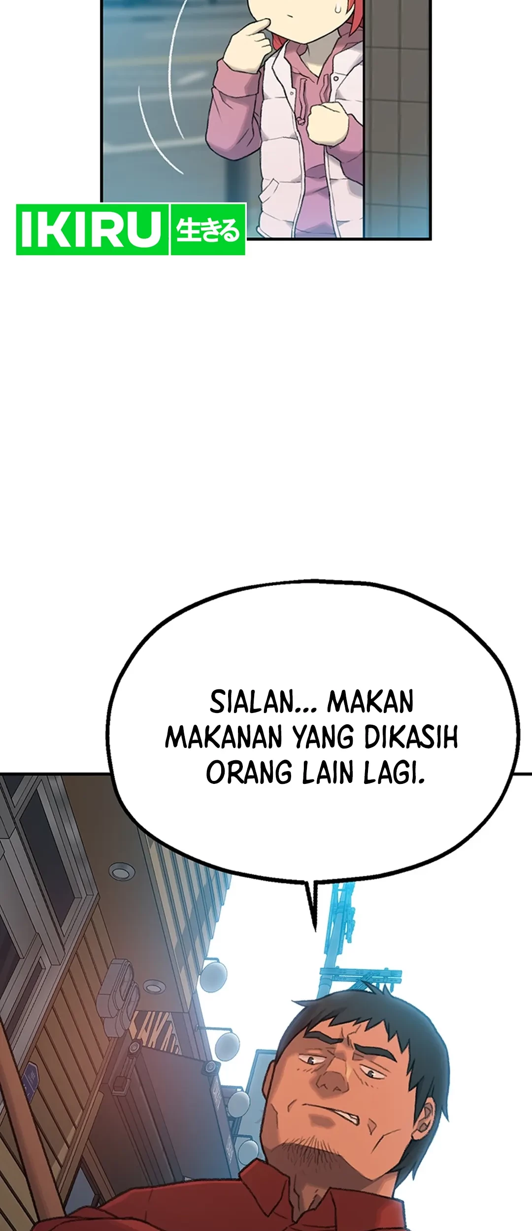 Rainbow Bridge Watchman Chapter 3 Gambar 27