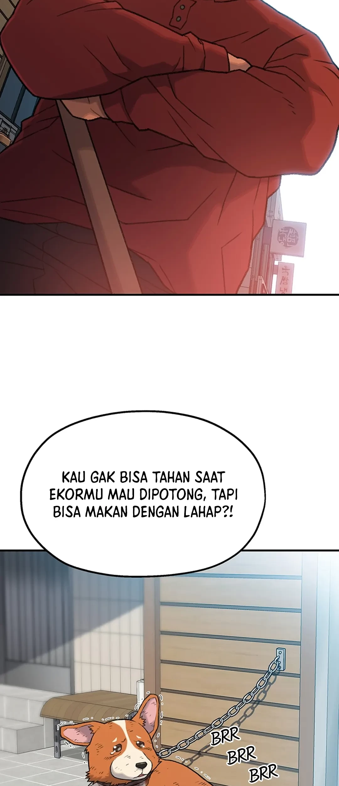 Rainbow Bridge Watchman Chapter 3 Gambar 28