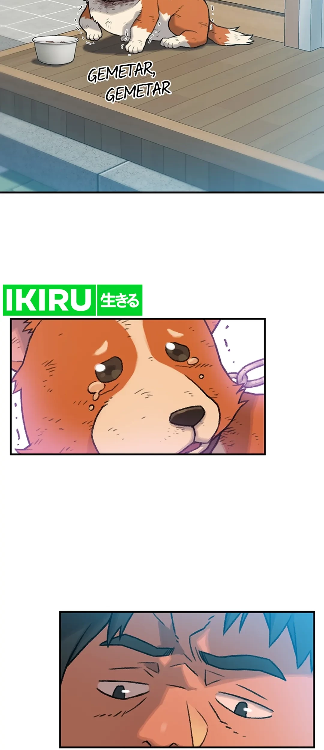 Rainbow Bridge Watchman Chapter 3 Gambar 29