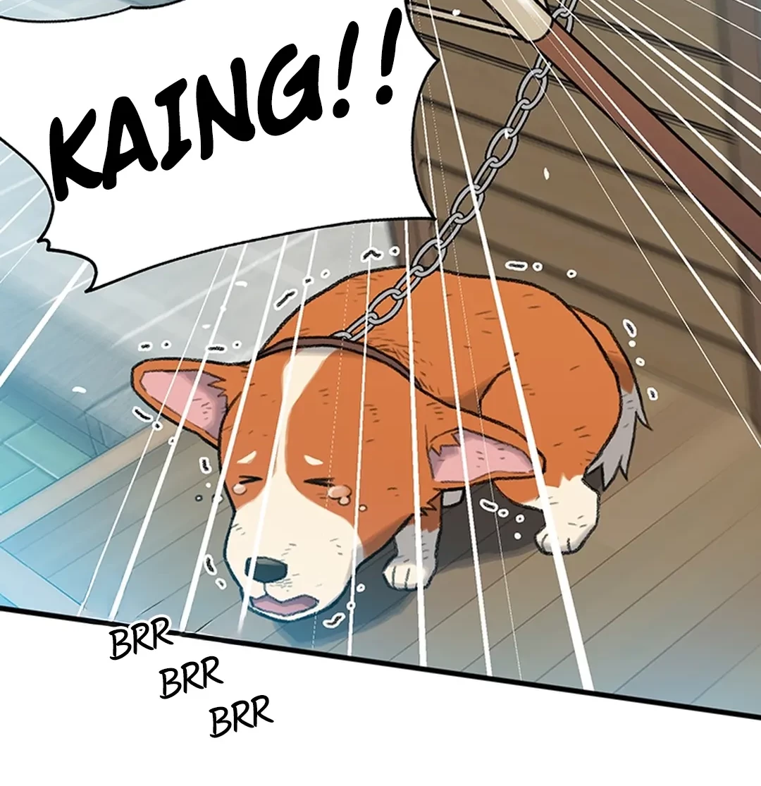 Rainbow Bridge Watchman Chapter 3 Gambar 31