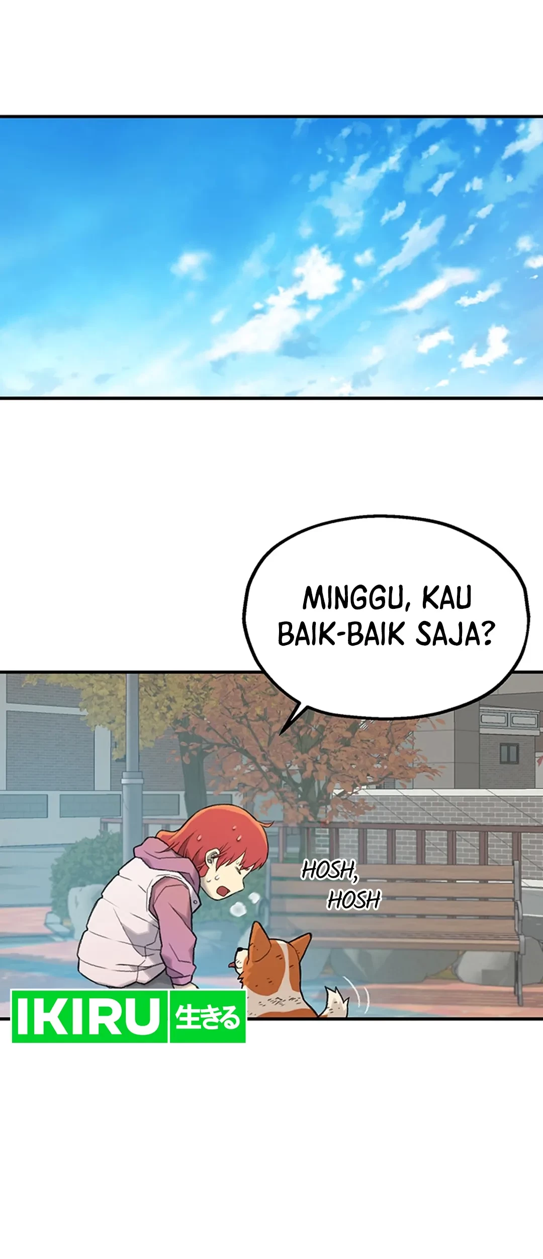 Rainbow Bridge Watchman Chapter 3 Gambar 38