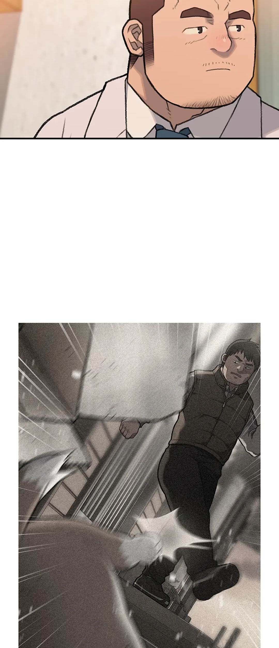 Rainbow Bridge Watchman Chapter 3 Gambar 47