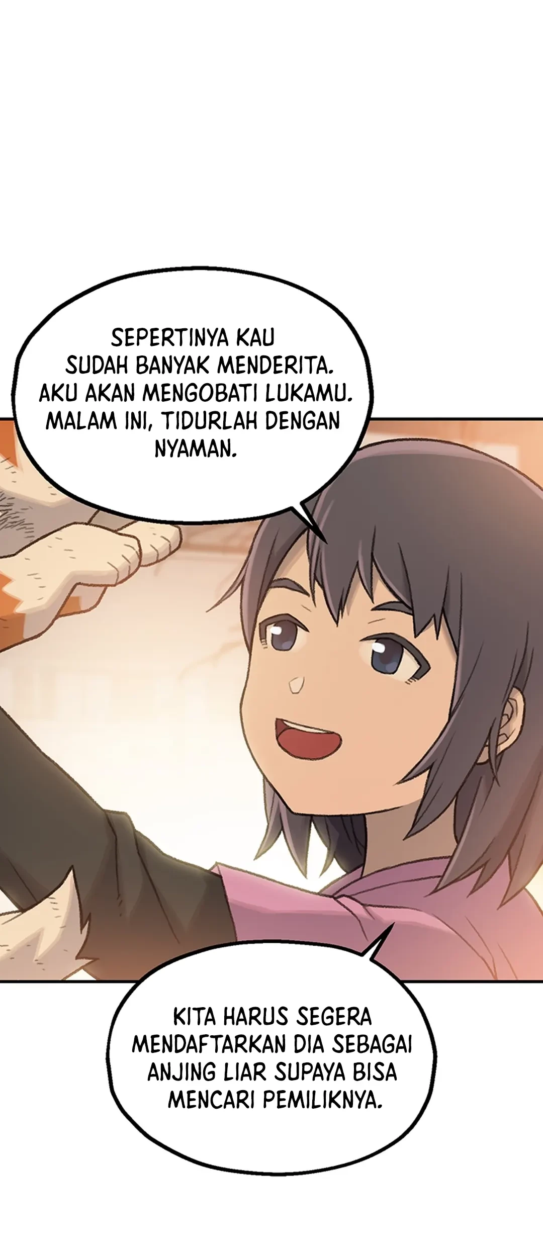 Rainbow Bridge Watchman Chapter 3 Gambar 49