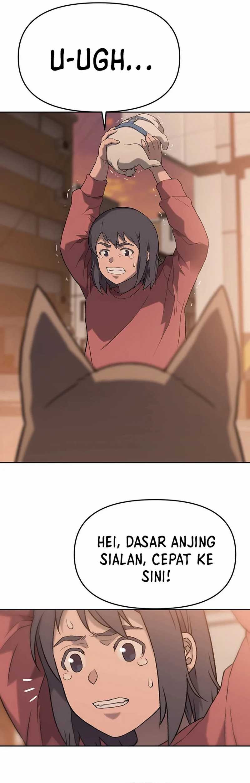 Rainbow Bridge Watchman Chapter 30 Gambar 7