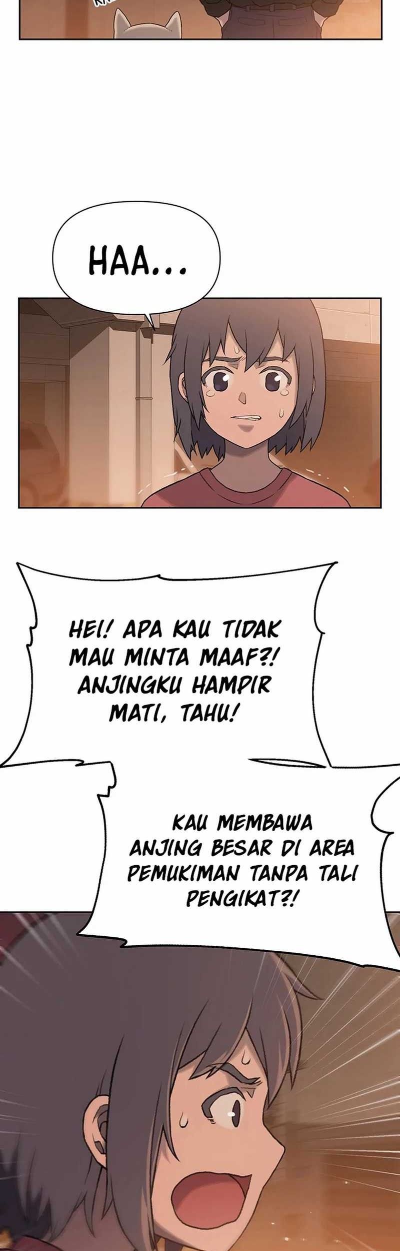 Rainbow Bridge Watchman Chapter 30 Gambar 9