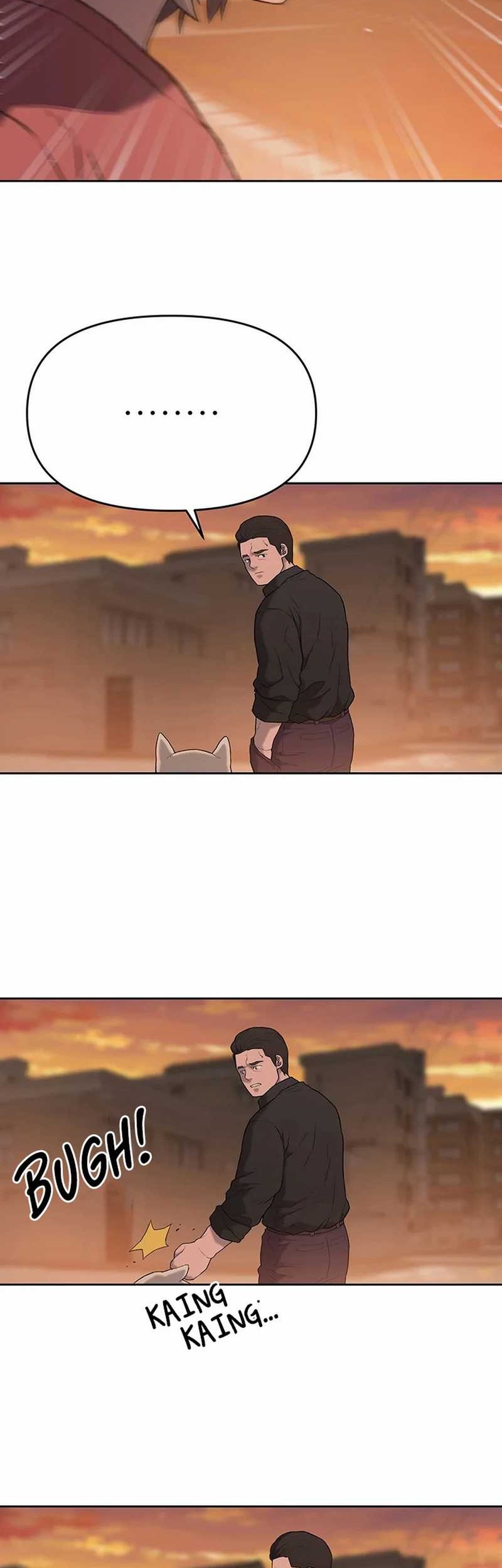 Rainbow Bridge Watchman Chapter 30 Gambar 10