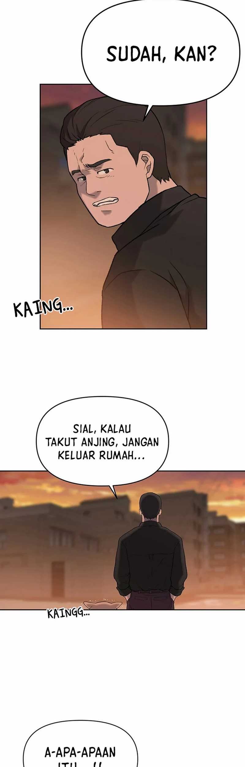 Rainbow Bridge Watchman Chapter 30 Gambar 12