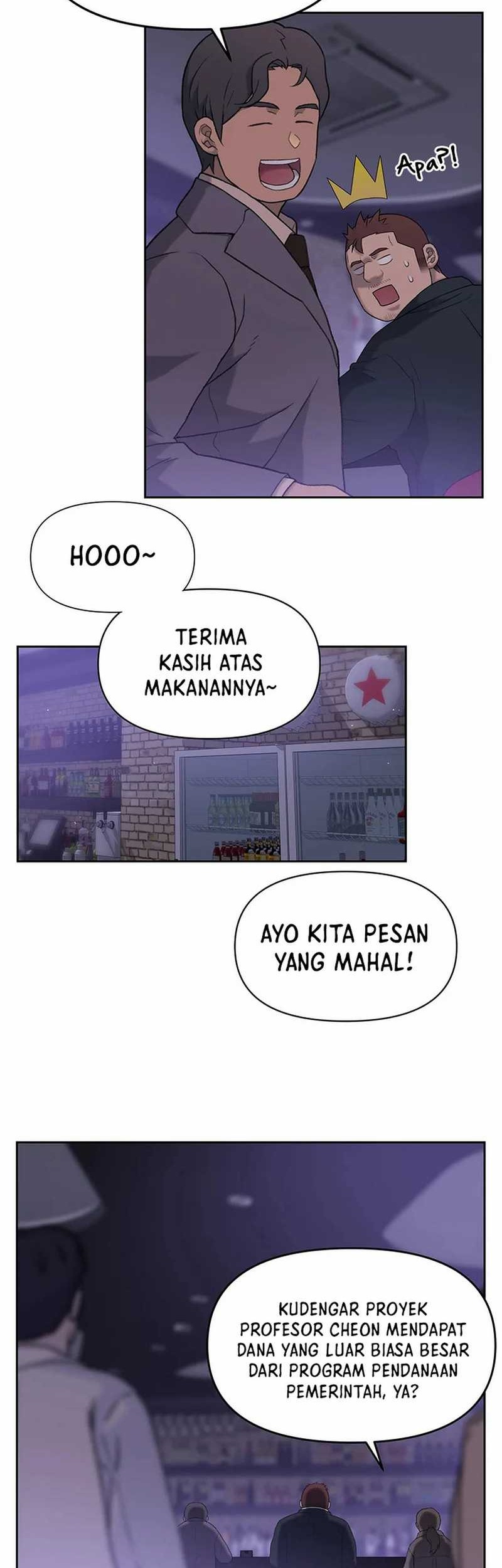 Rainbow Bridge Watchman Chapter 30 Gambar 15