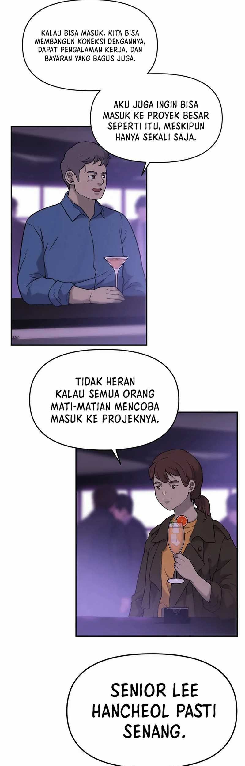 Rainbow Bridge Watchman Chapter 30 Gambar 17