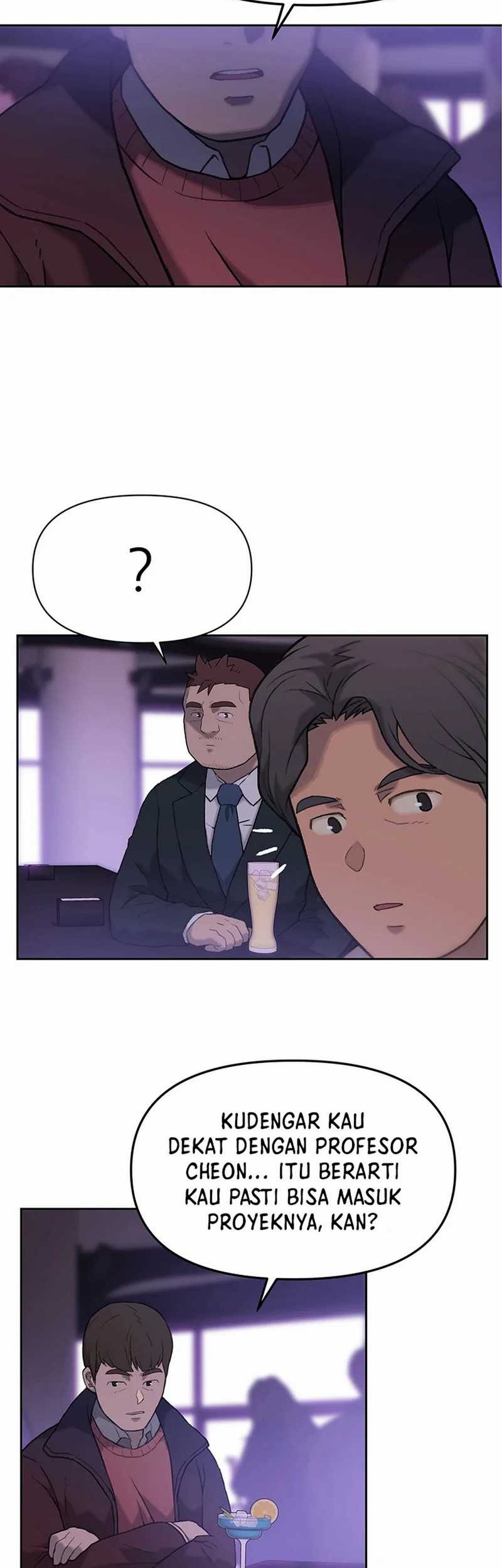 Rainbow Bridge Watchman Chapter 30 Gambar 18