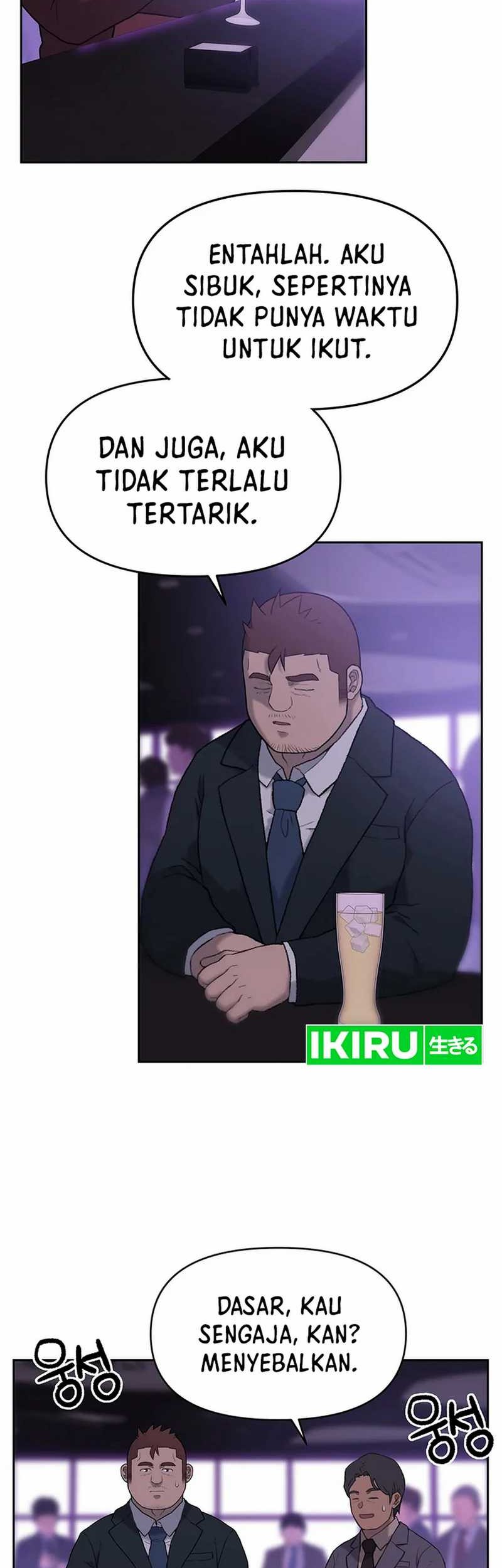 Rainbow Bridge Watchman Chapter 30 Gambar 19