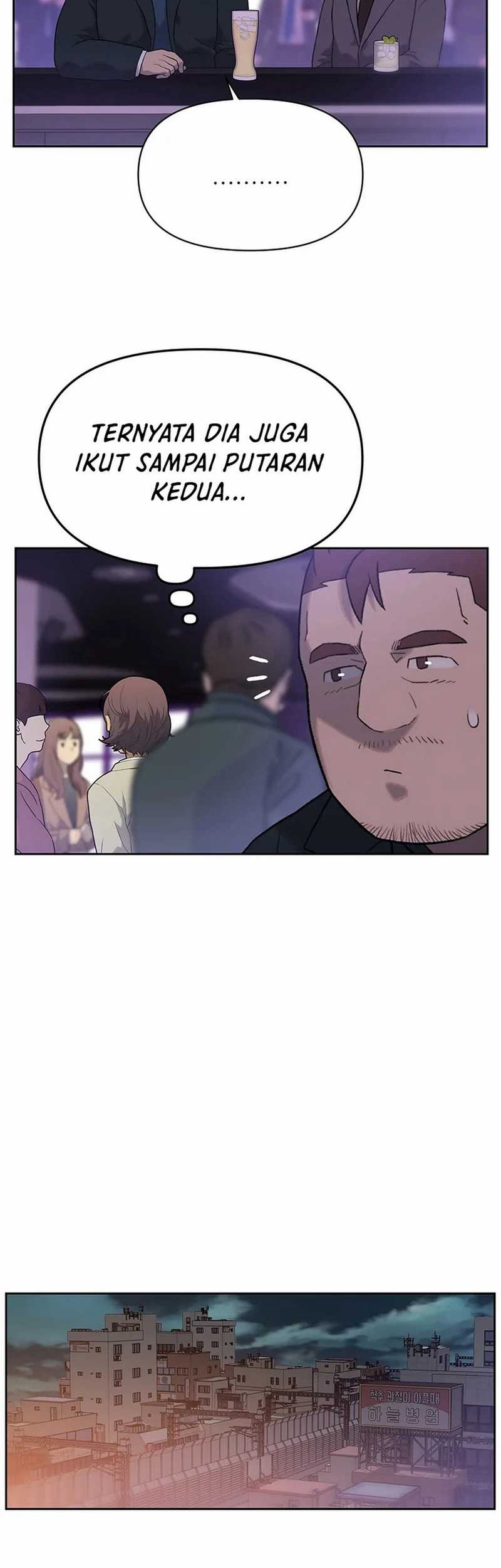 Rainbow Bridge Watchman Chapter 30 Gambar 20