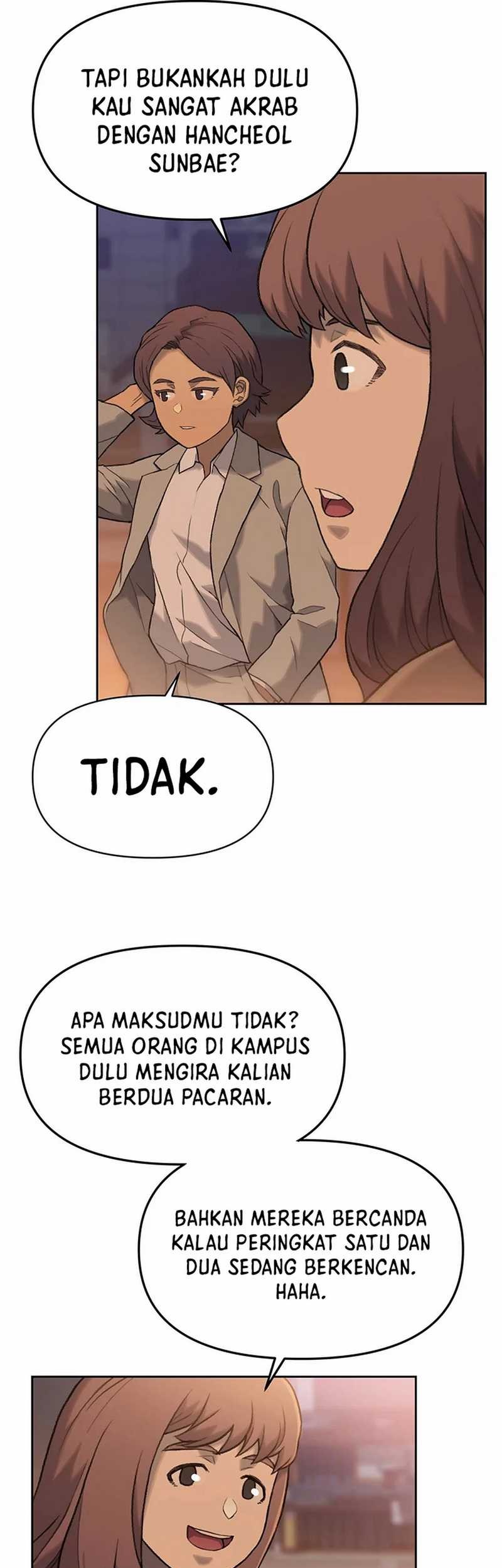 Rainbow Bridge Watchman Chapter 30 Gambar 22