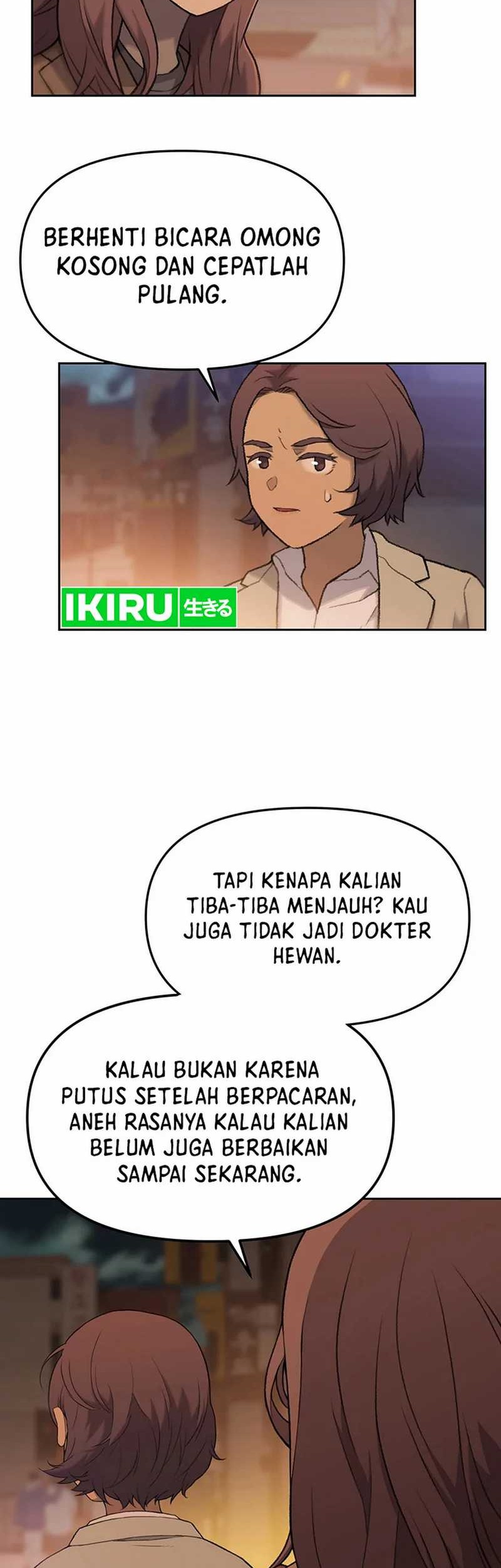 Rainbow Bridge Watchman Chapter 30 Gambar 23