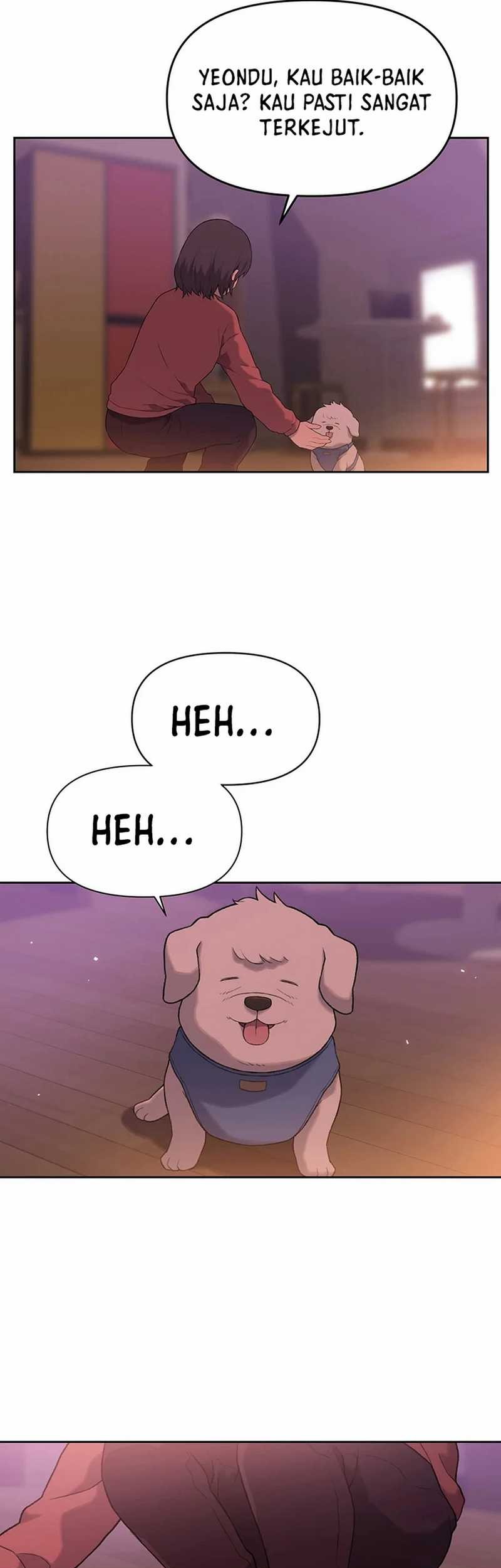 Rainbow Bridge Watchman Chapter 30 Gambar 27