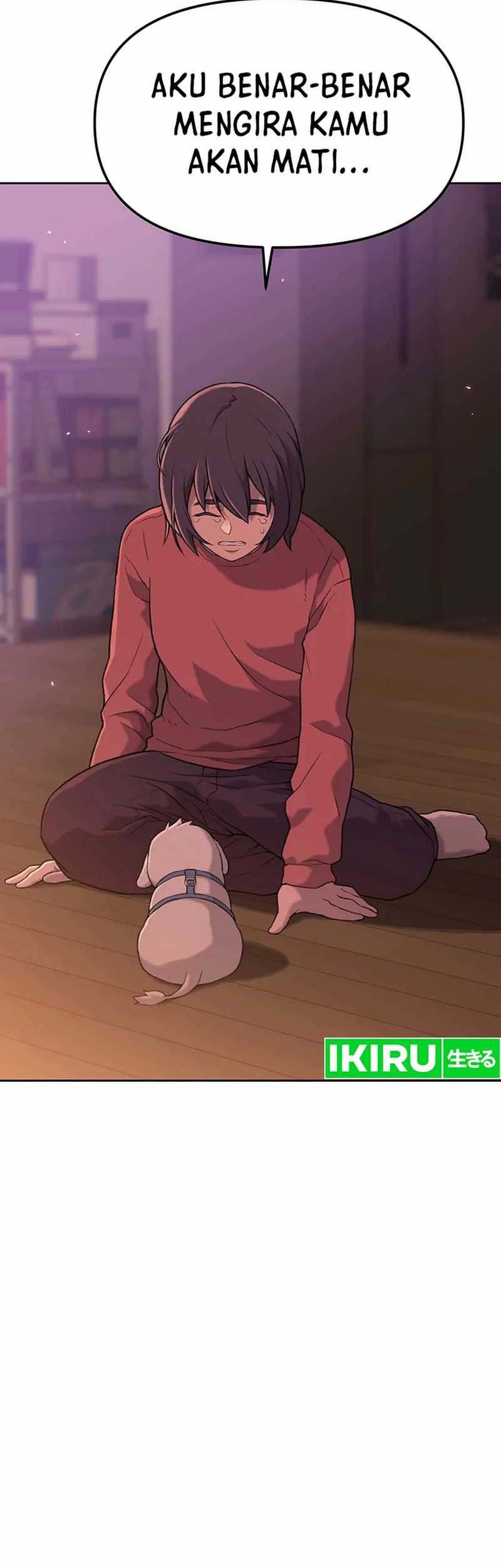 Rainbow Bridge Watchman Chapter 30 Gambar 29