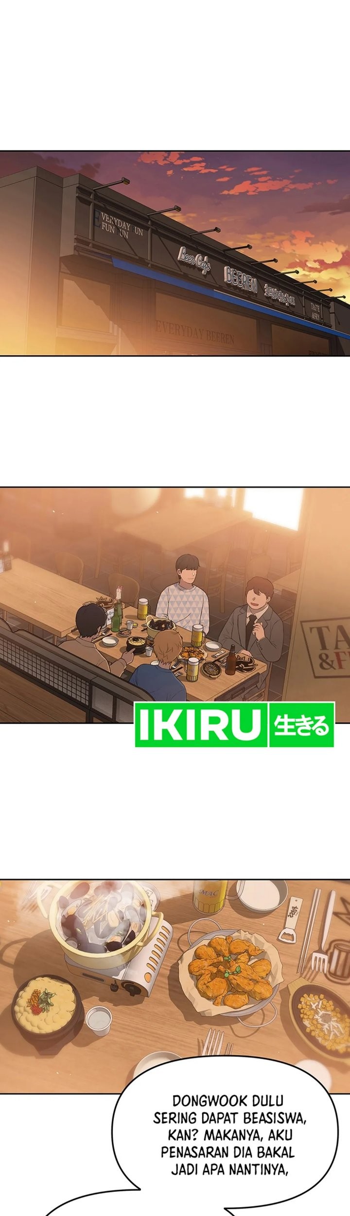 Baca  Rainbow Bridge Watchman Chapter 31 Gambar 2