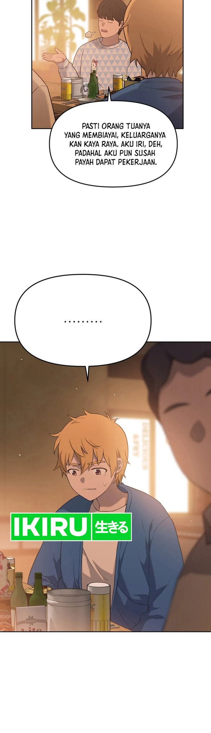 Rainbow Bridge Watchman Chapter 31 Gambar 7