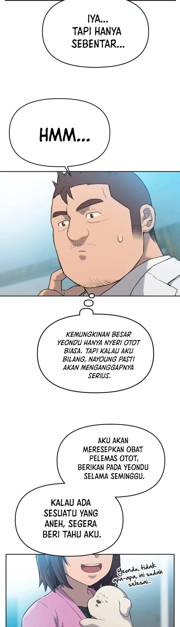 Rainbow Bridge Watchman Chapter 31 Gambar 12