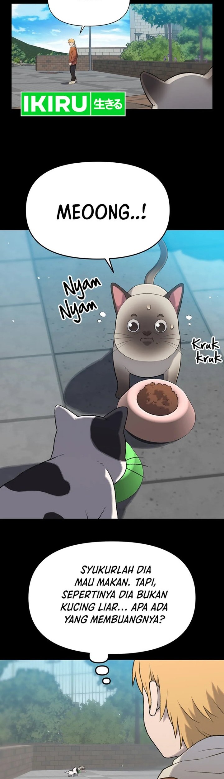 Rainbow Bridge Watchman Chapter 31 Gambar 19