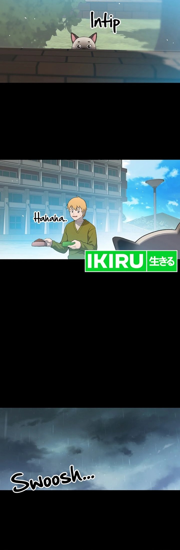 Rainbow Bridge Watchman Chapter 31 Gambar 21