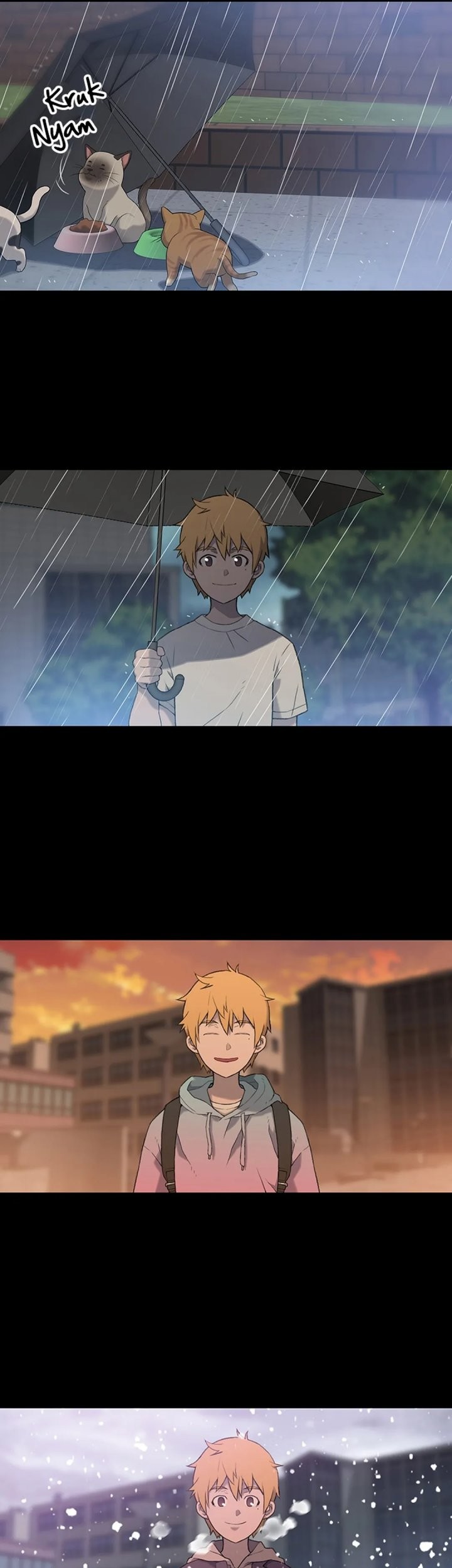 Rainbow Bridge Watchman Chapter 31 Gambar 22