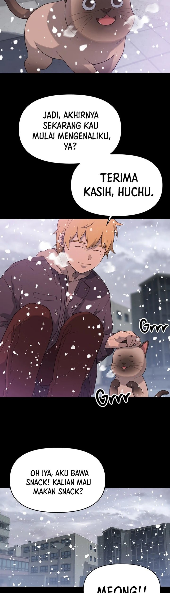 Rainbow Bridge Watchman Chapter 31 Gambar 24