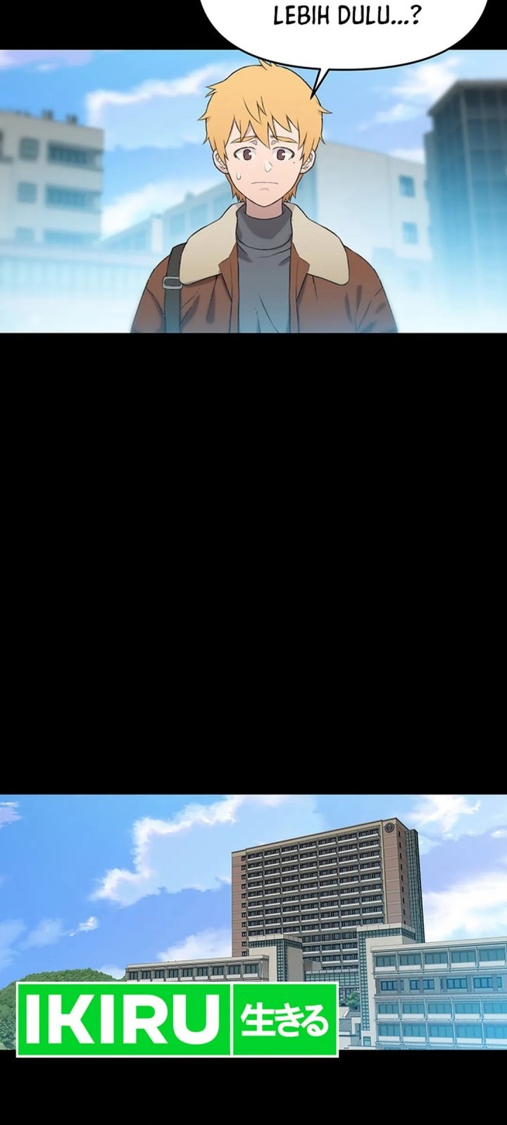 Rainbow Bridge Watchman Chapter 32 Gambar 5