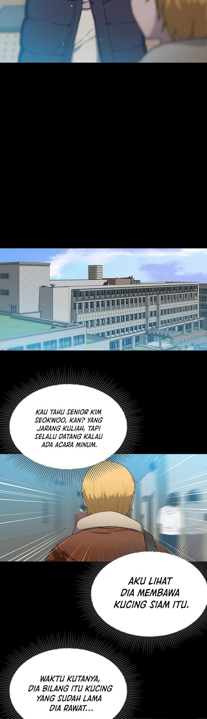 Rainbow Bridge Watchman Chapter 32 Gambar 8