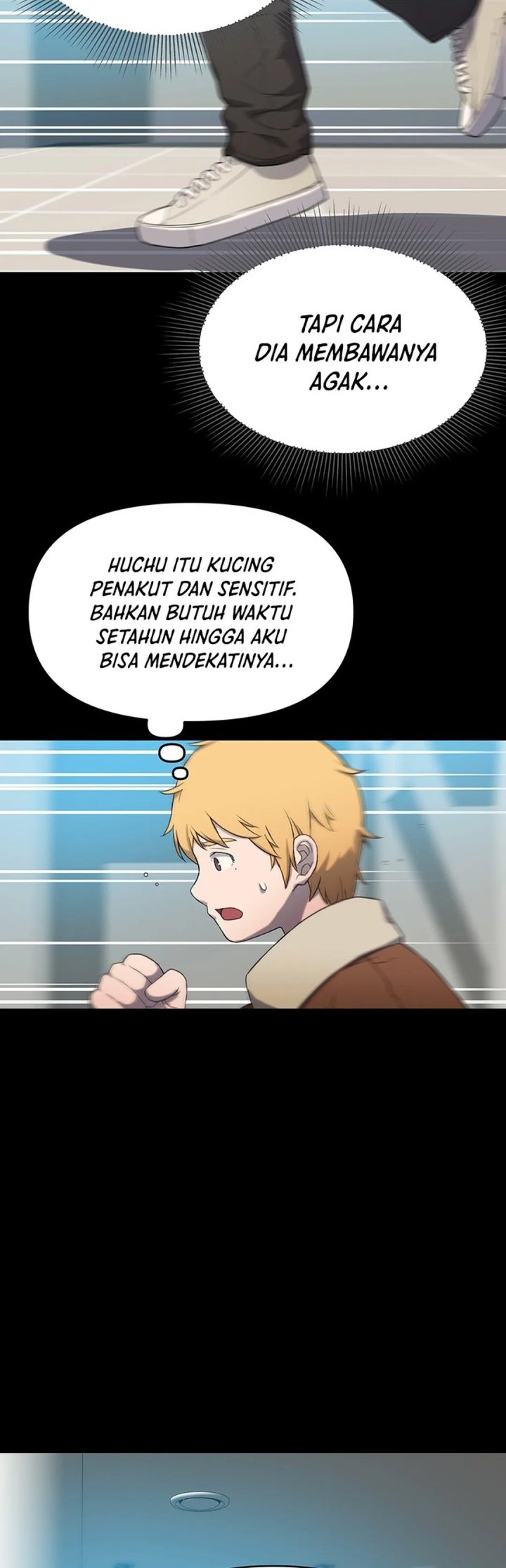 Rainbow Bridge Watchman Chapter 32 Gambar 9